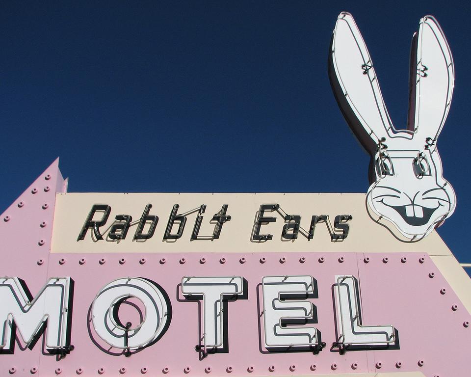Rabbit Ears Motel Steamboat Springs Exterior foto